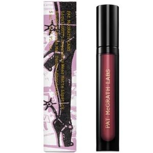 Pat McGrath Labs Liquilust Legendary Wear Metallic Lipstick-Nocturnal Amour. Fit